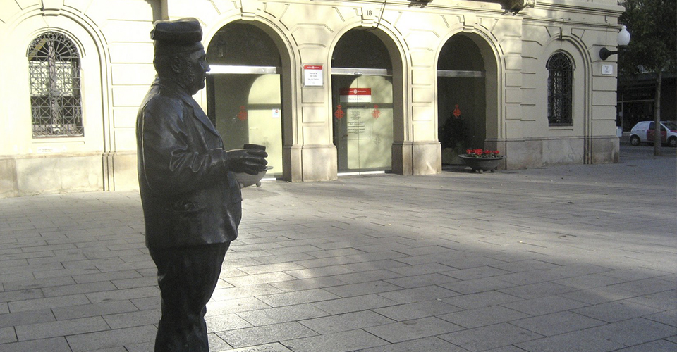 Les Corts