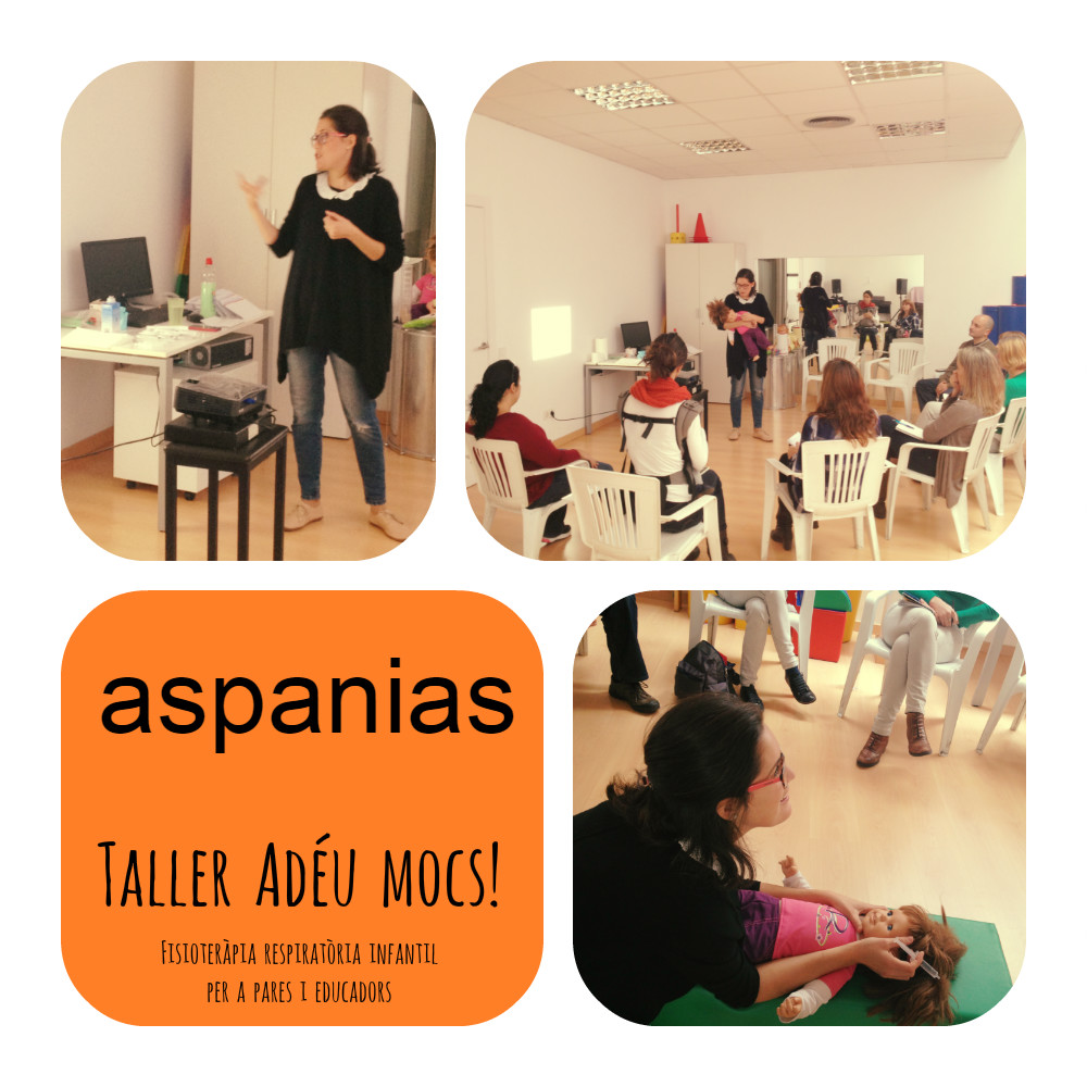 Més informació sobre l'article Un taller d’higiene nasal molt aprofitat