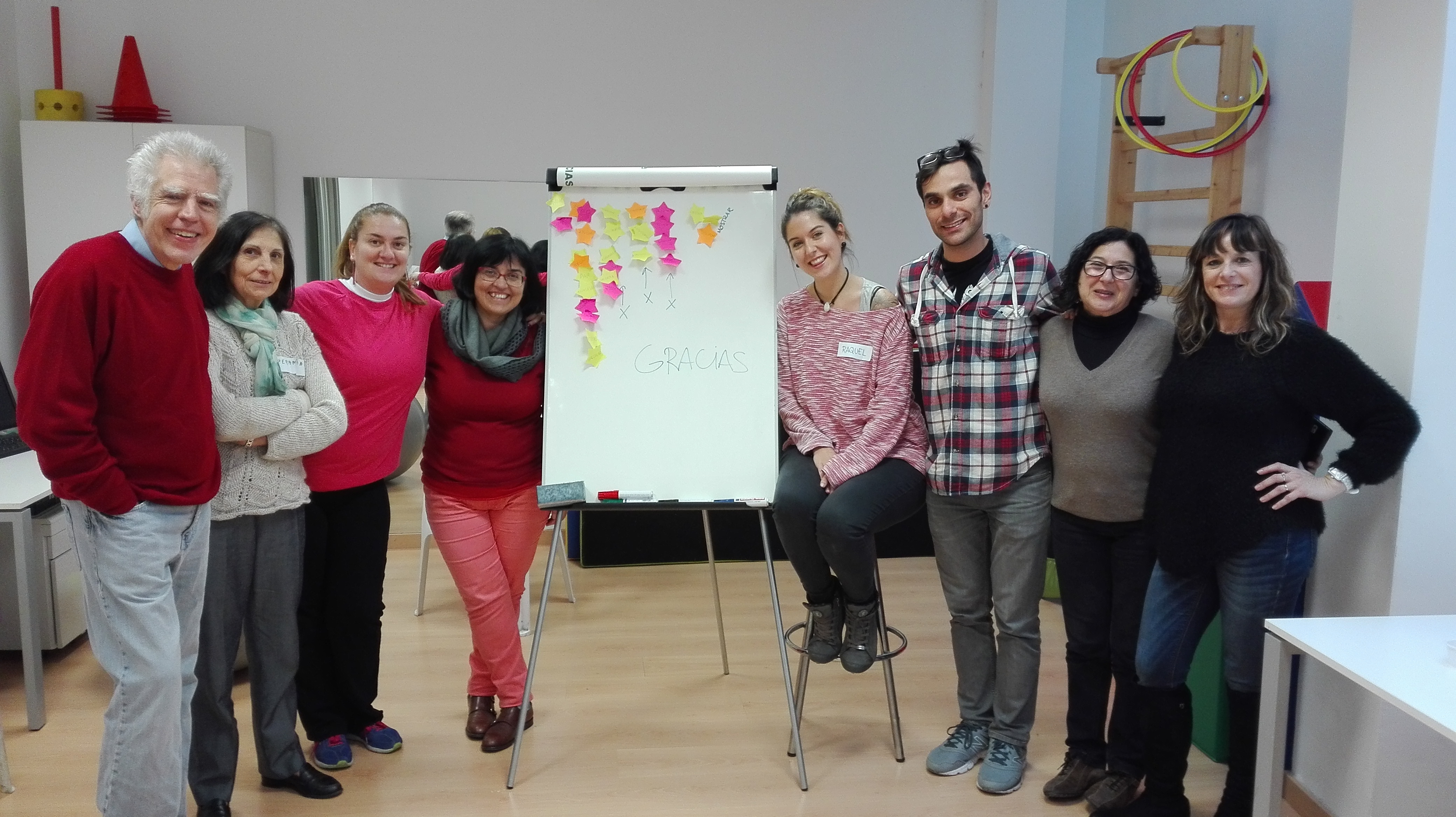 Més informació sobre l'article Trobada de voluntariat 2016