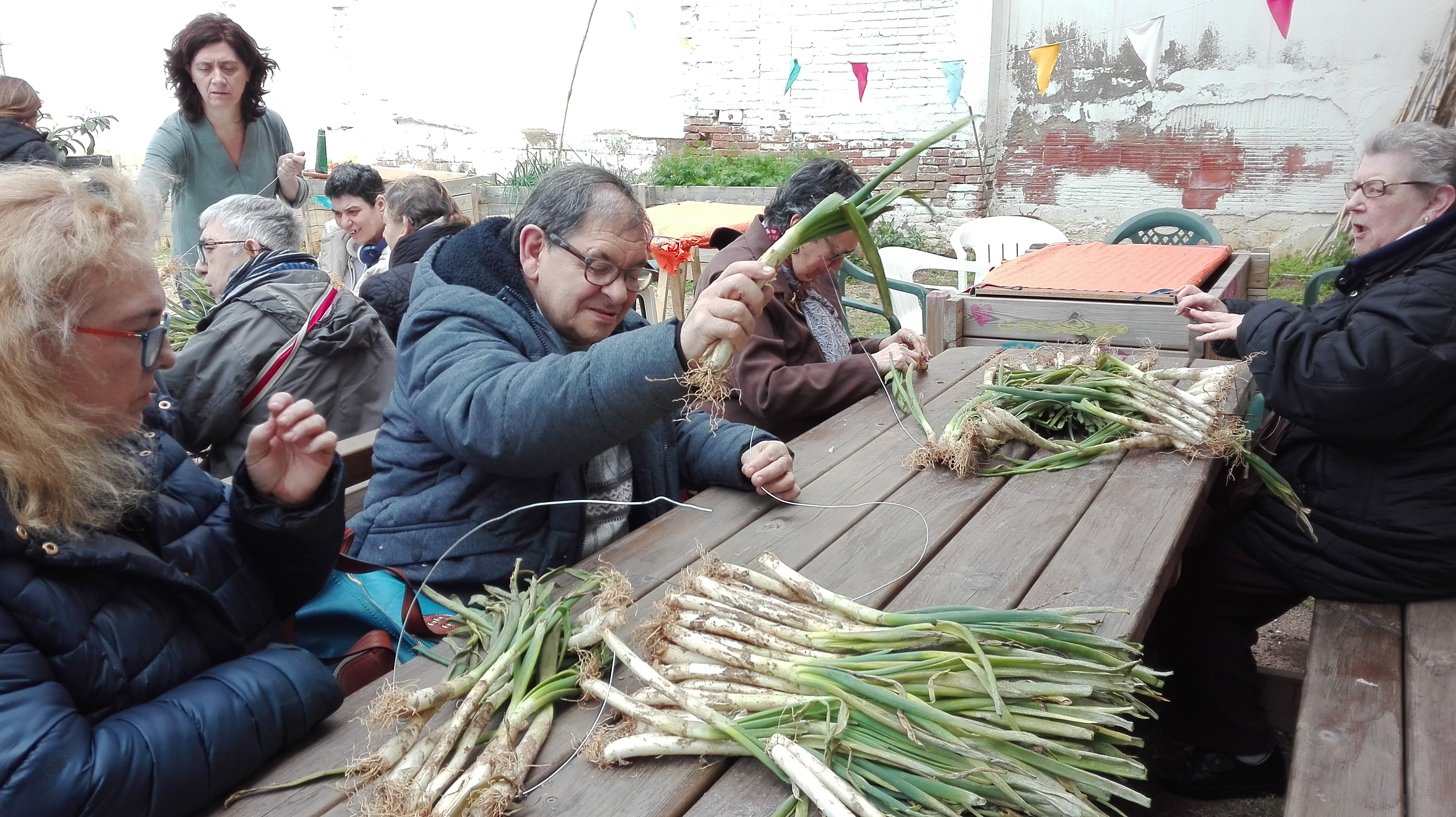 Més informació sobre l'article Una calçotada més plegats