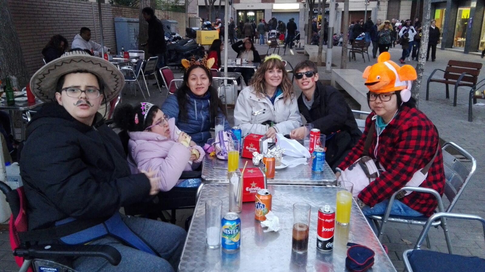 Més informació sobre l'article Espai Joves celebra el carnaval