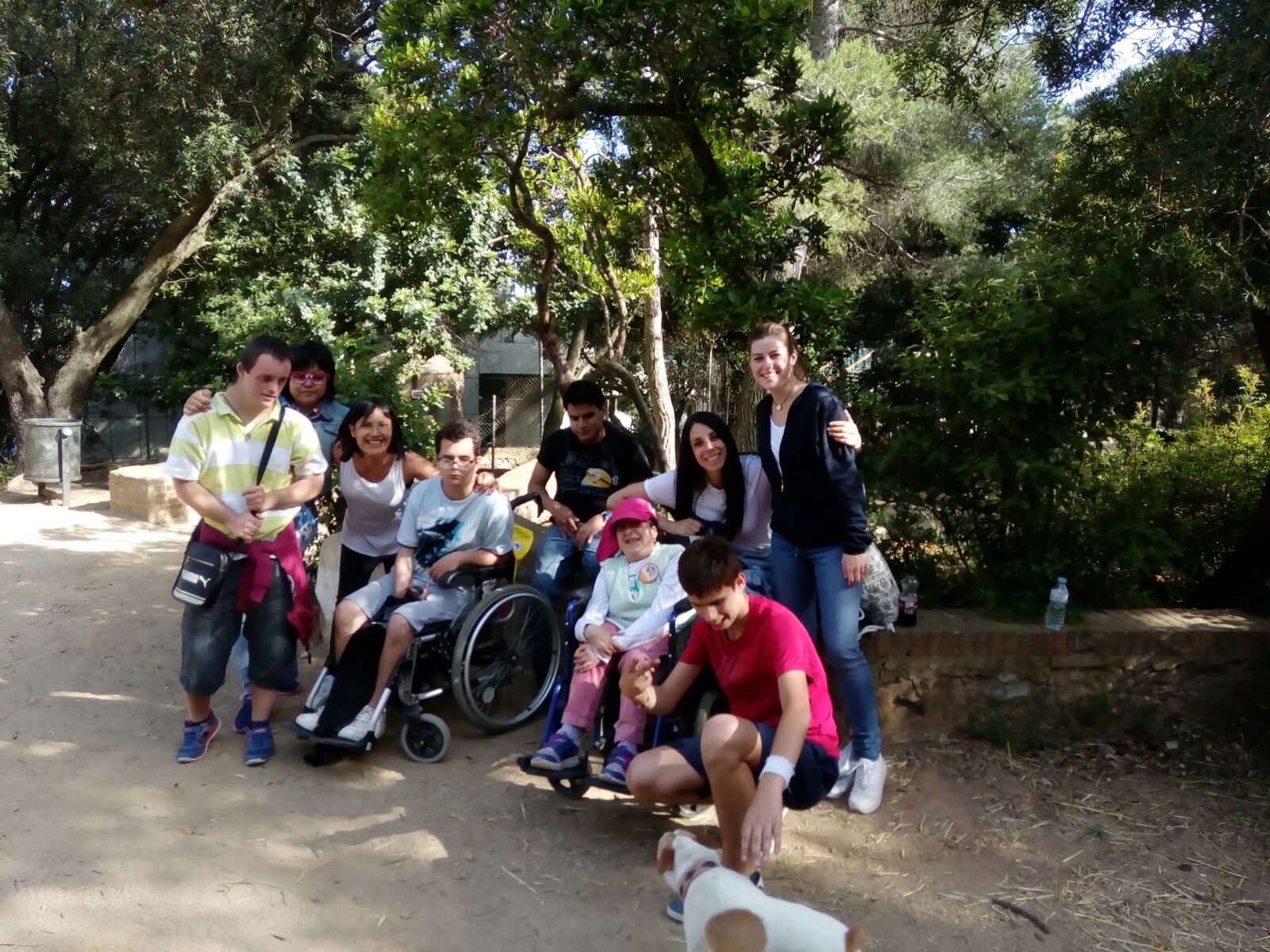 Més informació sobre l'article Espacio Jóvenes en el Parque del Castillo de la Oreneta