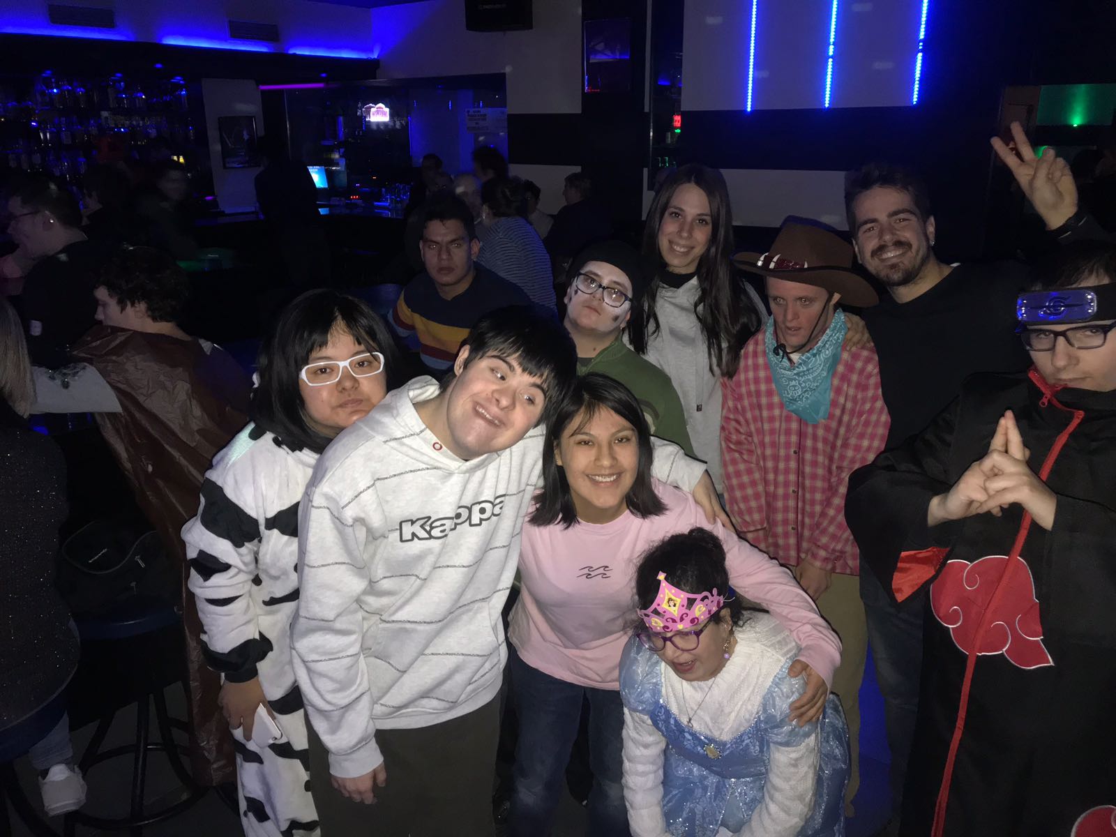 Lee más sobre el artículo Espai Joves celebra carnaval