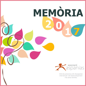 Més informació sobre l'article Memòria d’activitats 2017