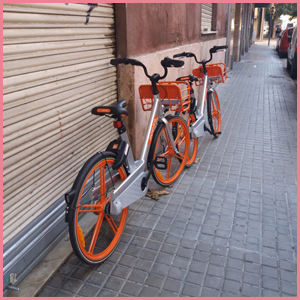 Més informació sobre l'article Mobike entorpeix la mobilitat de les persones amb discapacitat