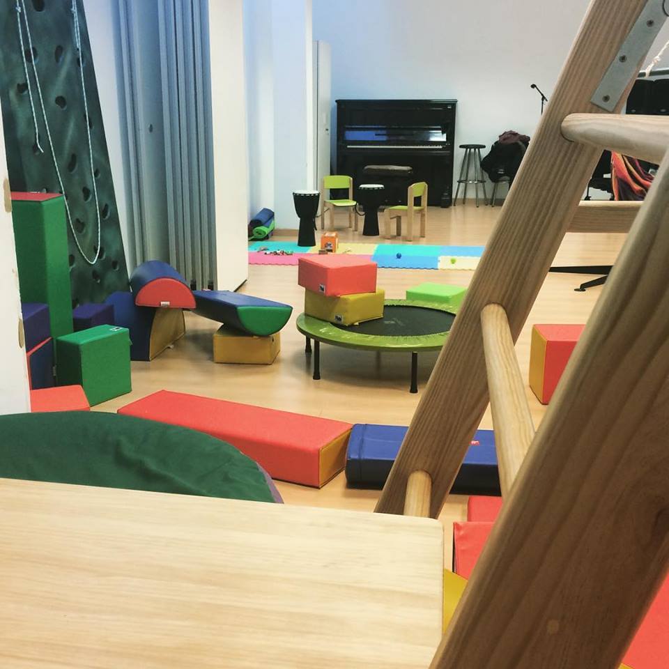 Més informació sobre l'article Experiència de la Psicomotricitat amb infants amb diversitat funcional