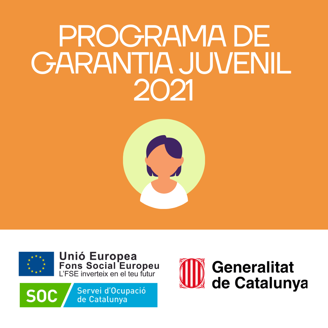 Més informació sobre l'article Programa de Garantia Juvenil 2021-2022