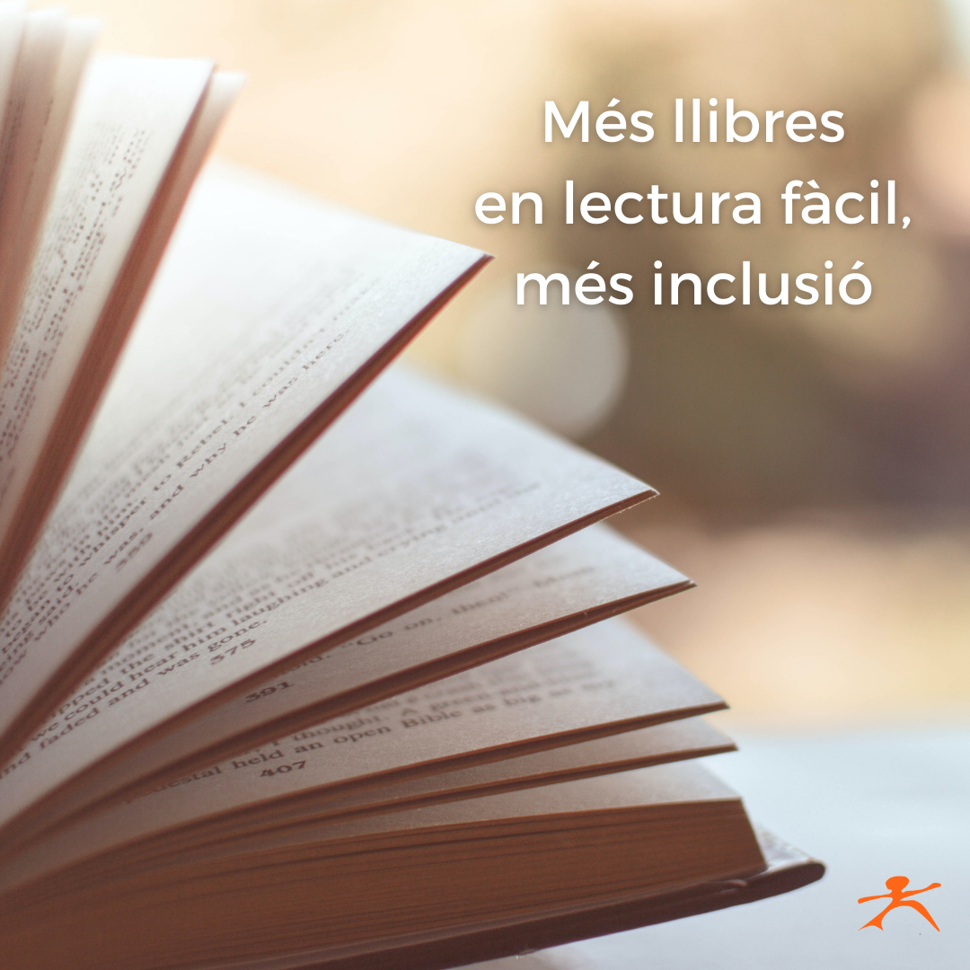 Més informació sobre l'article El sector de la discapacitat intel·lectual reclama més llibres en lectura fàcil a Catalunya