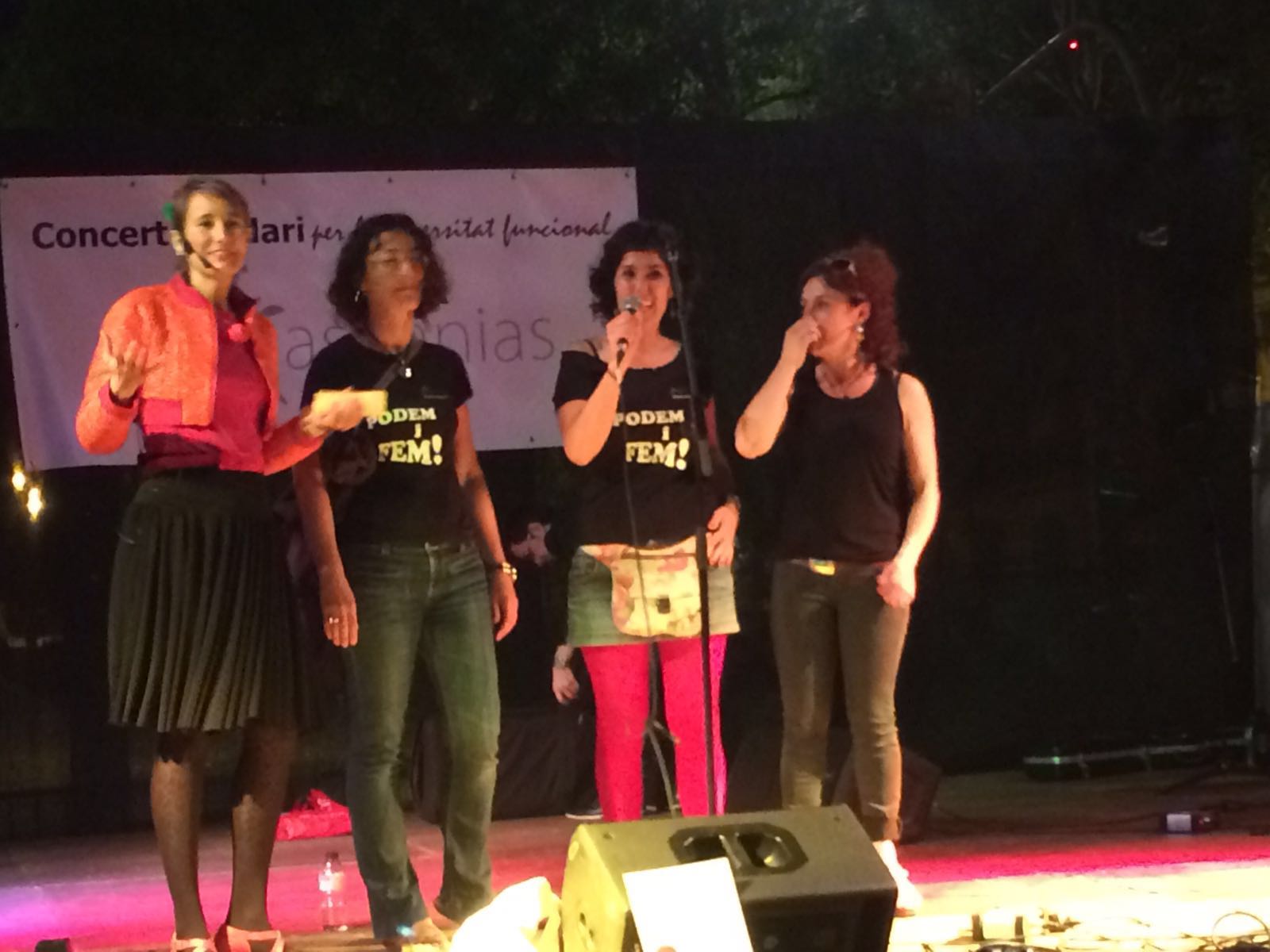 Més informació sobre l'article Concert Solidari Aspanias. Gràcies.