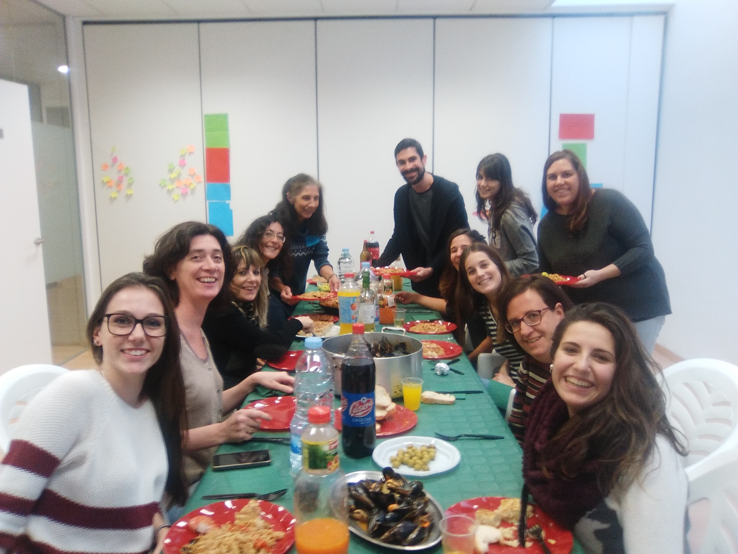 Més informació sobre l'article Celebració Dia Internacional del Voluntariat.  1a Trobada de Voluntariat Aspanias.