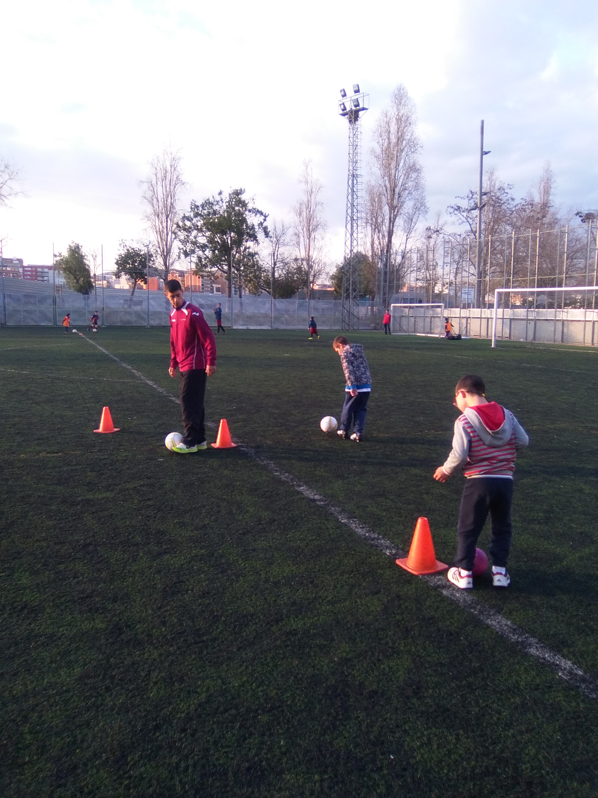 Més informació sobre l'article S’acaba el Trimestre d’Activitats Esportives