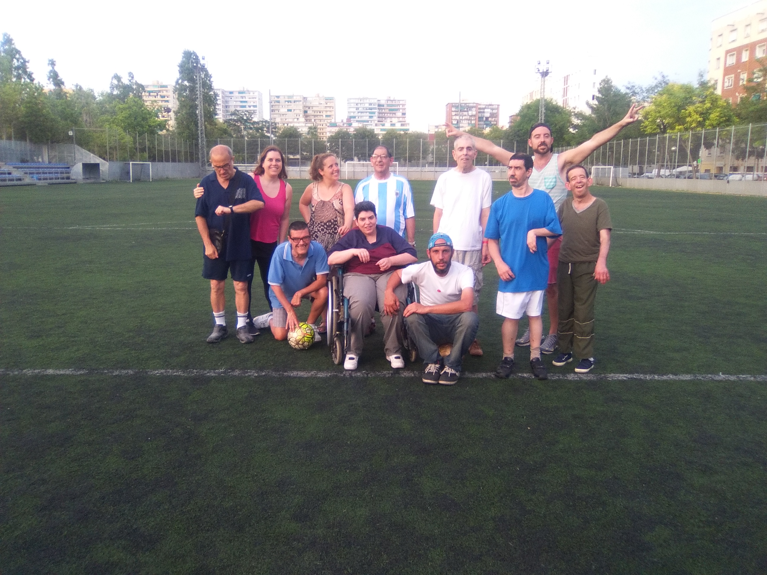 Més informació sobre l'article FC Aspanias grup d’adults