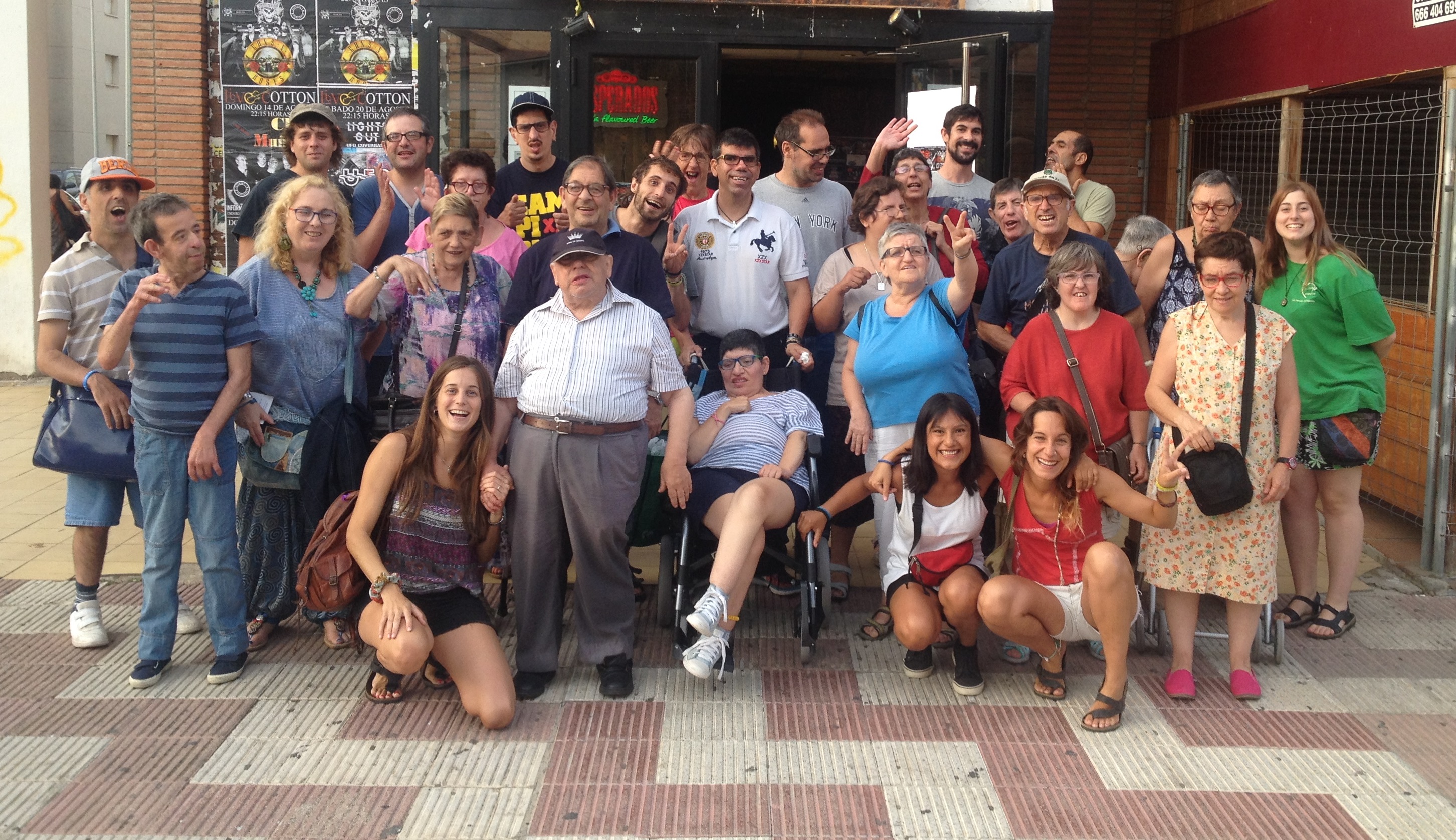 Més informació sobre l'article Vacances ASPANIAS 2016. Torn 2 –Blanes